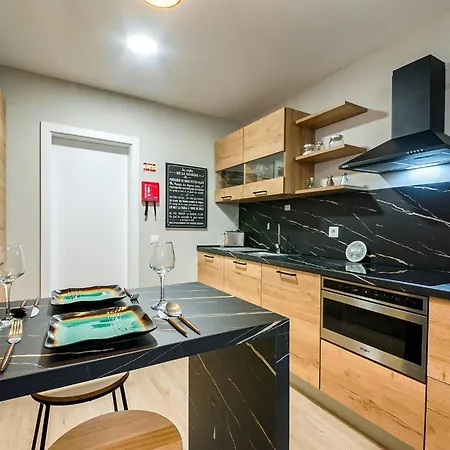 Appartamento Camélia By Galmi