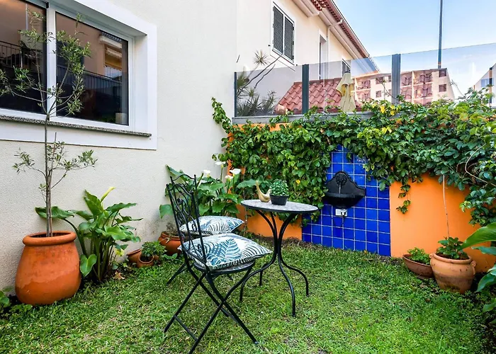 Appartamento Camélia By Galmi Santa Cruz (Madeira)